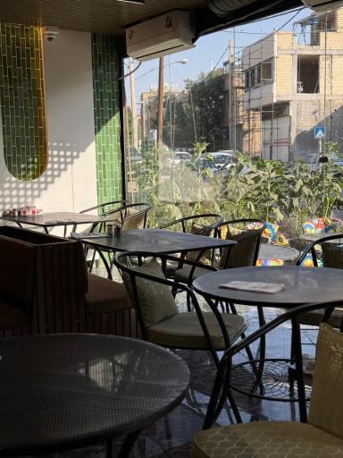 عکس رستوران بهروز