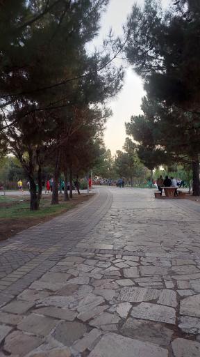 عکس بوستان پلیس