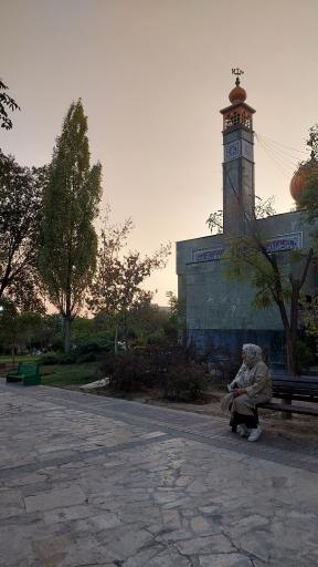 عکس بوستان پلیس