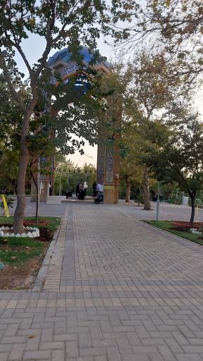 عکس بوستان پلیس