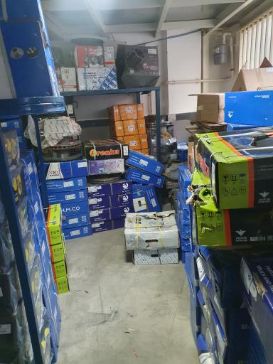 عکس فروشگاه لنت و دیسک محمدی