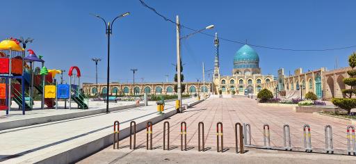 عکس امامزاده محمد صالح (ع)