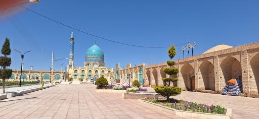 عکس امامزاده محمد صالح (ع)