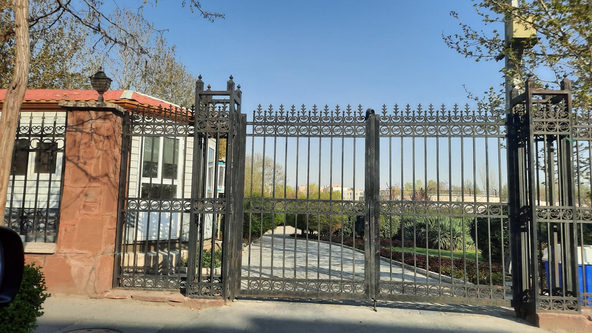 عکس باغ موزه مینیاتور