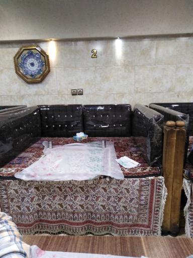 عکس جگر سرای شبستان