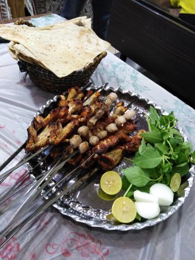 عکس جگر سرای شبستان