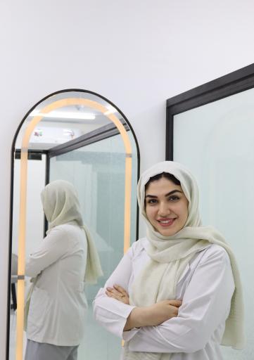 عکس مطب پوست و مو و زیبایی دکتر آرزو جباری