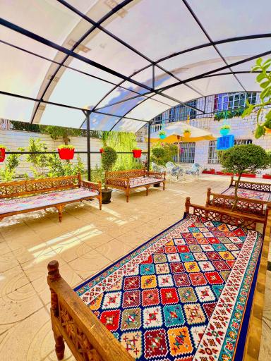 عکس خانه سالمندان آسمان