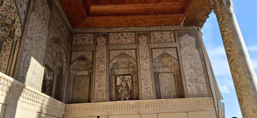 عکس خانقاه هفت تنان