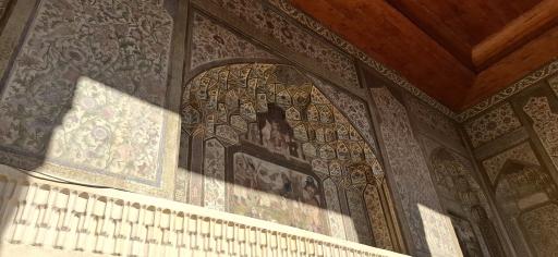 عکس خانقاه هفت تنان