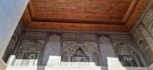 عکس خانقاه هفت تنان