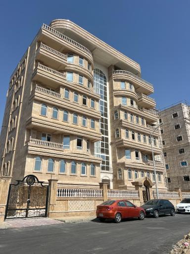 عکس ساختمان مسکونی قاضی ( ویلاها)