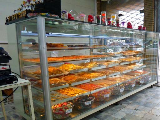 عکس کلوچه فومن