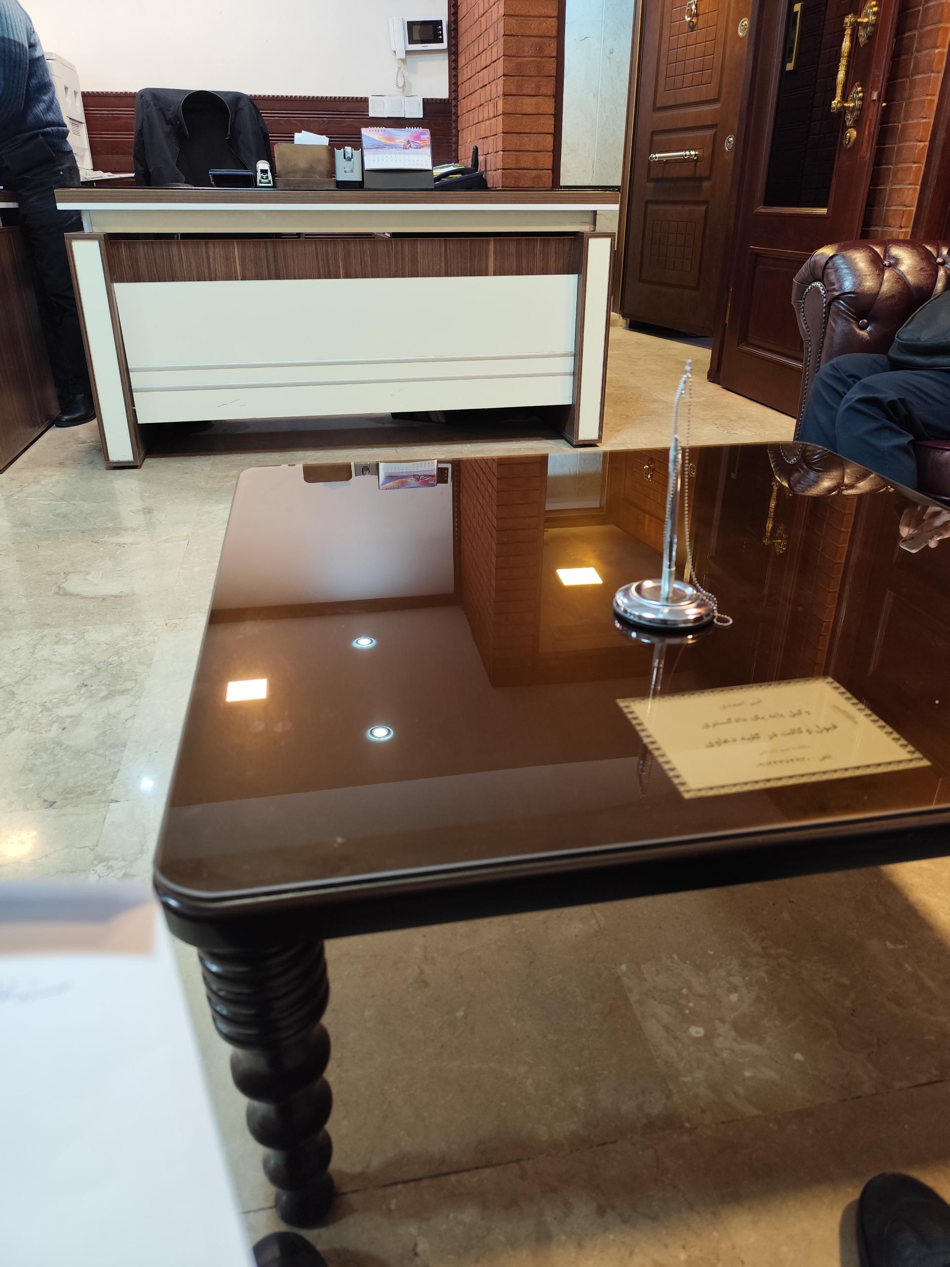 عکس دفتر اسناد رسمی ۶۰۲