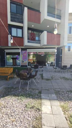 عکس غذای دریایی ایزگارا بالیک