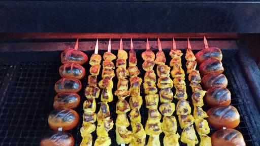 عکس غذای دریایی ایزگارا بالیک