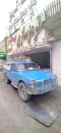 عکس ترمزسازي سيد