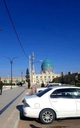 عکس امامزاده محمد صالح (ع)