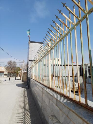 عکس مسجد حضرت علی اکبر