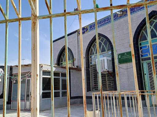 عکس مسجد حضرت علی اکبر