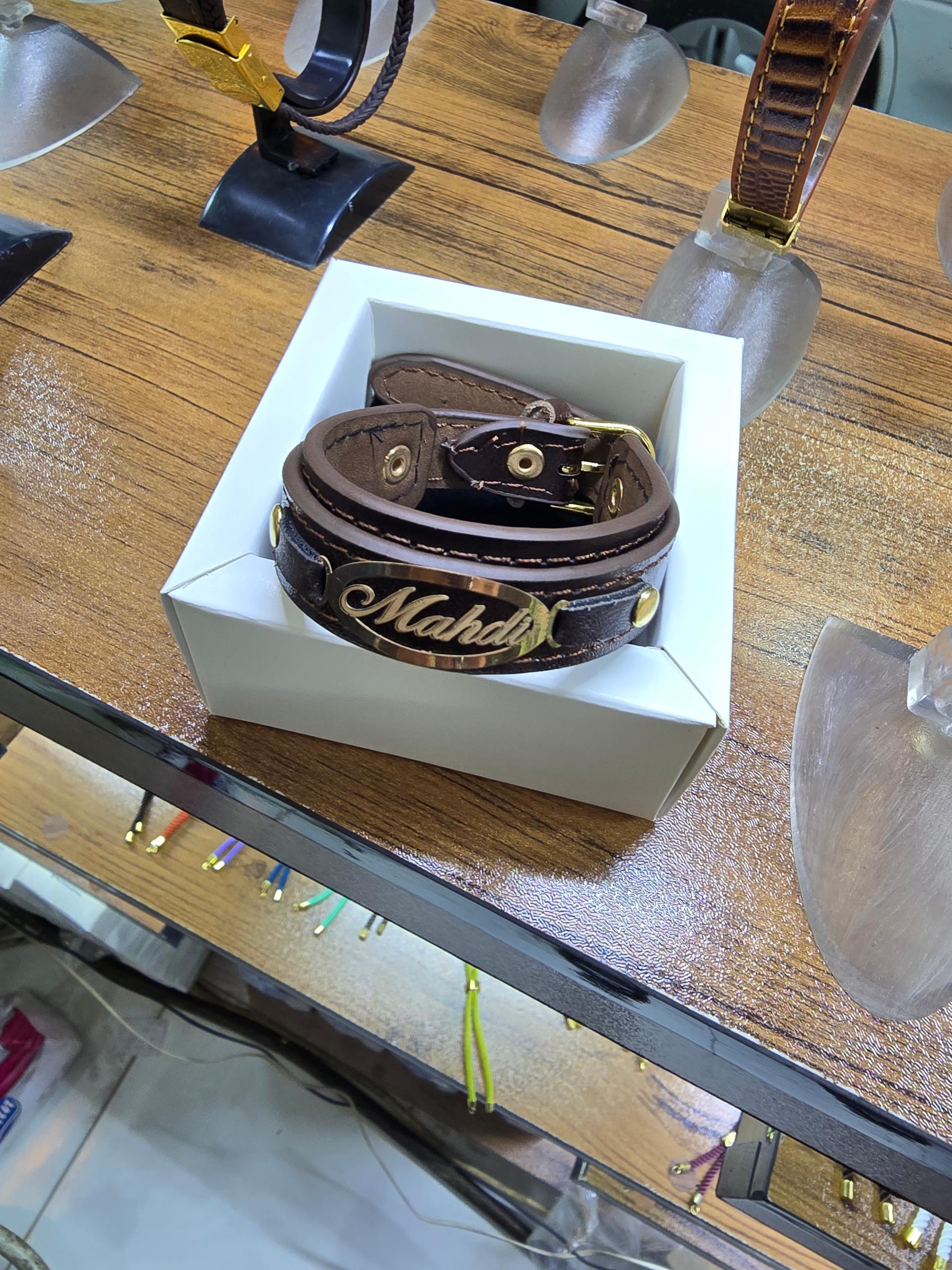 عکس طلاسازی محمد 