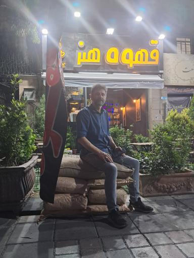 عکس کافه کتاب 