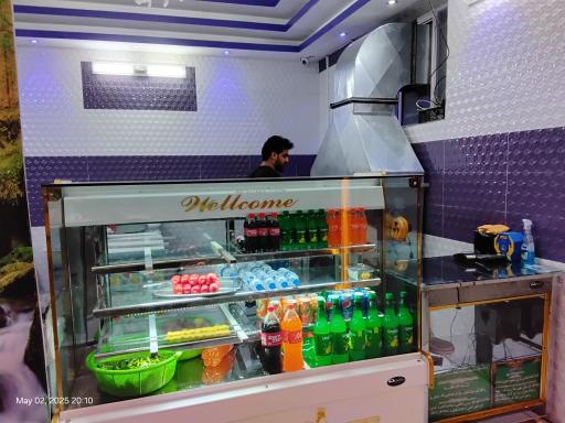 عکس کباب سرای بیشه