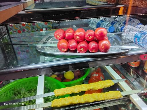 عکس کباب سرای بیشه