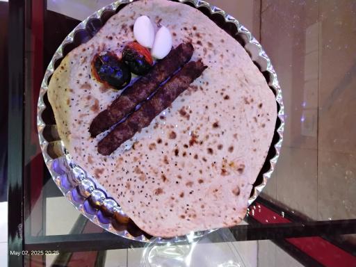 عکس کباب سرای بیشه