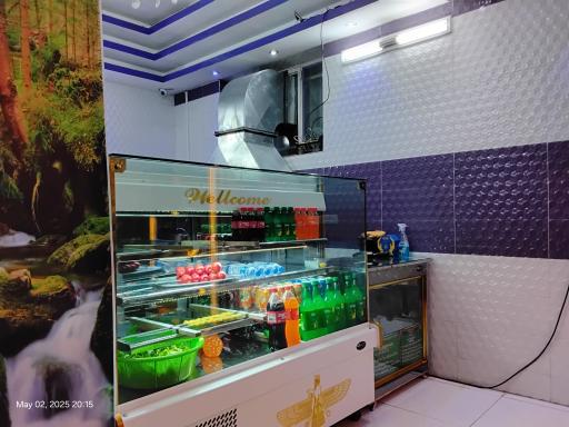 عکس کباب سرای بیشه