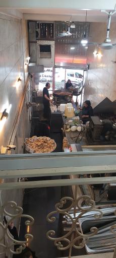 عکس جگر سرای شبستان