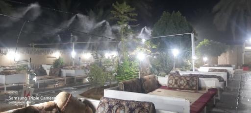 عکس رستوران و سفره خانه سنتی عامو ممد