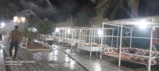 عکس رستوران و سفره خانه سنتی عامو ممد