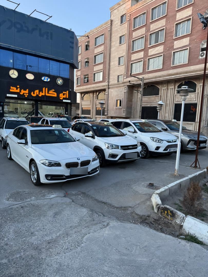 عکس اتوگالری پرند