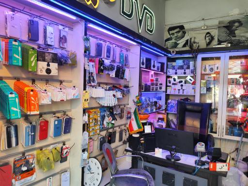 عکس موبایل عاکف