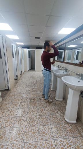 عکس سرویس بهداشتی