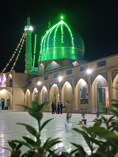 عکس امامزاده محمد صالح (ع)