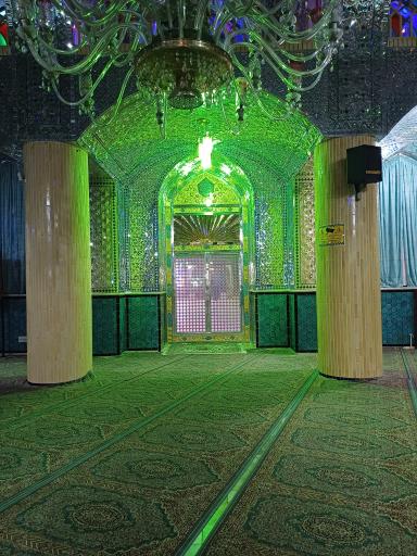 عکس امامزاده محمد صالح (ع)