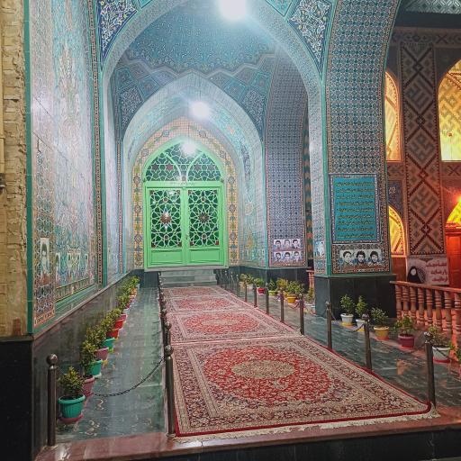 عکس امامزاده محمد صالح (ع)