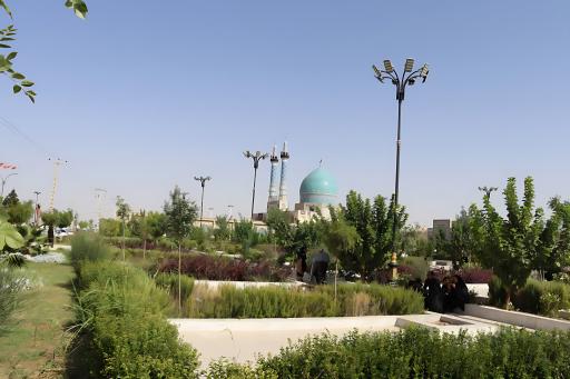 عکس امامزاده محمد صالح (ع)