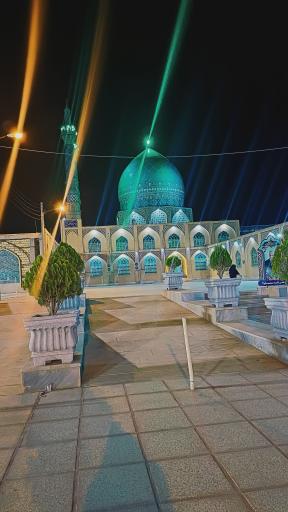 عکس امامزاده محمد صالح (ع)