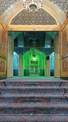 عکس امامزاده محمد صالح (ع)