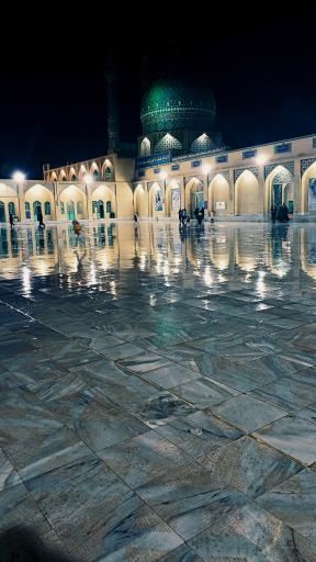 عکس امامزاده محمد صالح (ع)