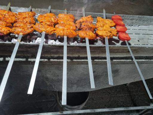 عکس چلوکبابی مسلم