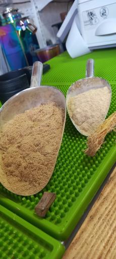 عکس محصولات ارگانیک چارمنار
