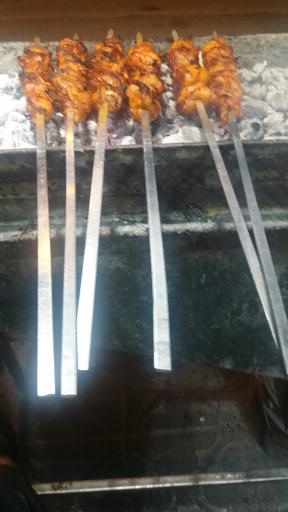 عکس چلوکبابی مسلم