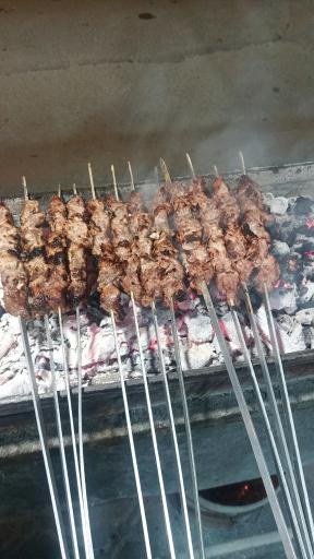 عکس چلوکبابی مسلم