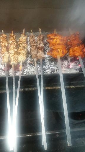 عکس چلوکبابی مسلم