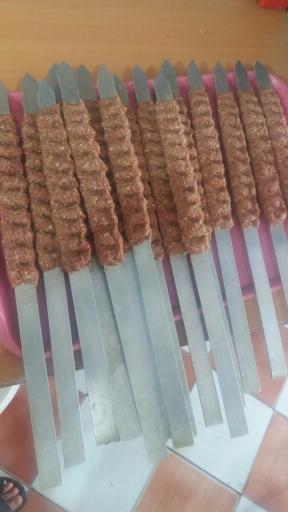 عکس چلوکبابی مسلم