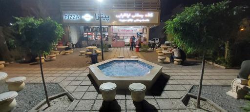 عکس پیتزا ایتالیایی لادیگیزیا 